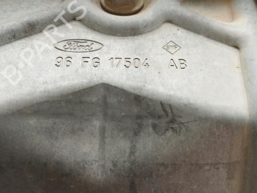 Front wiper motor FORD FIESTA IV (JA_, JB_) | BP31727622M29