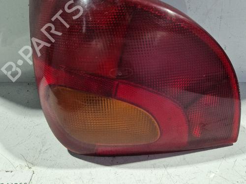 Used Left taillight FORD FIESTA IV (JA_, JB_) [1995-2006]  31735612