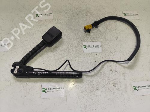 Used Front right seatbelt FORD FIESTA IV (JA_, JB_) [1995-2006]  31743234
