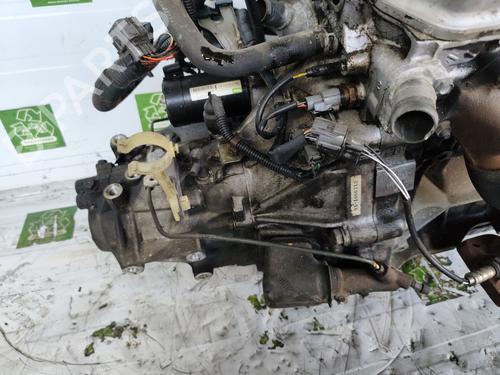 Used Gearbox HONDA CIVIC VI Hatchback (EJ, EK) [1995-2001]  31729190
