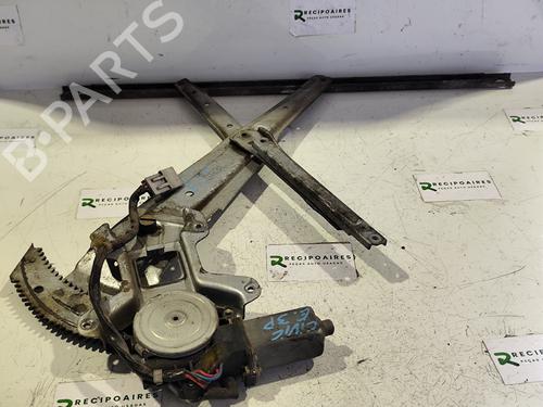 Rudehejsemekanisme ventre foran HONDA CIVIC VI Hatchback (EJ, EK) [1995-2001]  31735410