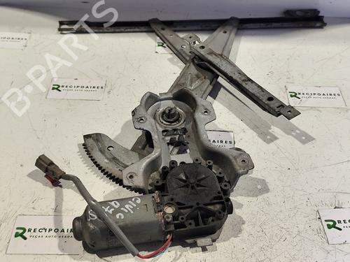 Used Front right window mechanism HONDA CIVIC VI Hatchback (EJ, EK) [1995-2001]  31735459