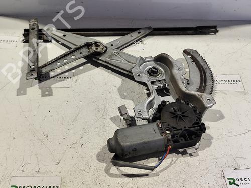 Used Front right window mechanism HONDA CIVIC VI Hatchback (EJ, EK) [1995-2001]  31735479