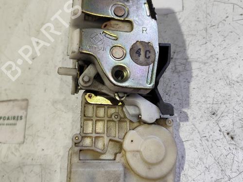 Used Rear right lock HONDA CIVIC VI Hatchback (EJ, EK) [1995-2001]  31733786