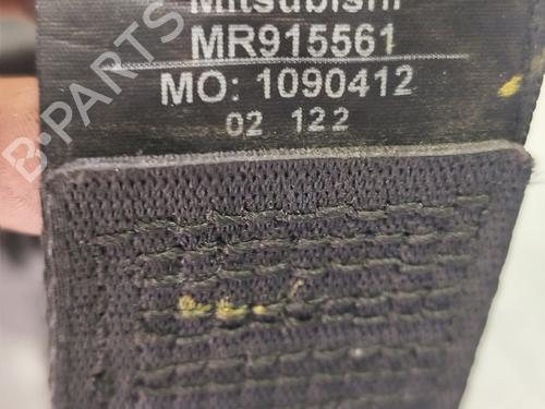 Front left seatbelt MITSUBISHI CARISMA (DA_) | BP31743094I26