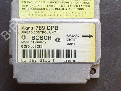 Used ECU airbags MITSUBISHI CARISMA (DA_) [1995-2006]  31726280