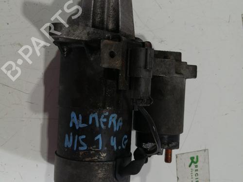 Used Starter NISSAN ALMERA I (N15) [1995-2000]  31730230
