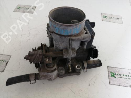 Used Throttle body NISSAN ALMERA I (N15) [1995-2000]  31730240