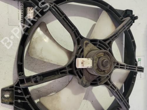 Used Radiator fan NISSAN ALMERA I (N15) [1995-2000]  31730684