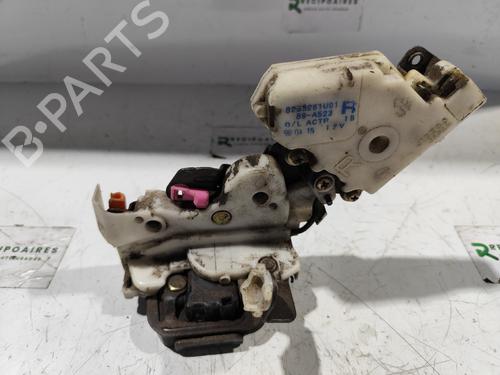 Højre bagtil lås NISSAN ALMERA I (N15) [1995-2000]  31734220