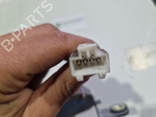 Rear wiper motor NISSAN ALMERA I (N15) | BP31730125M102