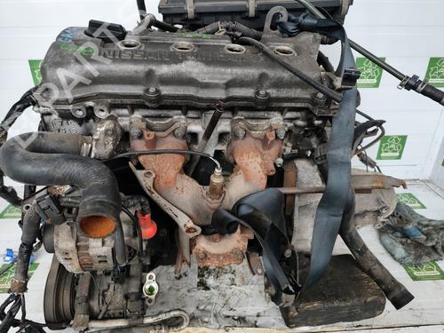 Motor NISSAN ALMERA I (N15) [1995-2000]  31729184