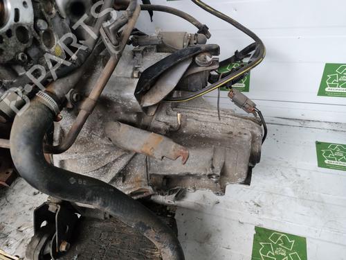 Used Gearbox NISSAN ALMERA I (N15) [1995-2000]  31729185