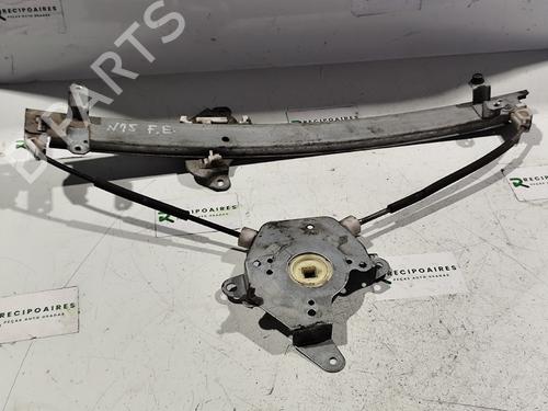 Used Front left window mechanism Front left window mechanism NISSAN ALMERA I (N15) [1995-2000] 31736512 31736512