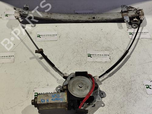 Used Front right window mechanism NISSAN ALMERA I (N15) [1995-2000]  31736391