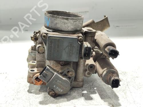 Used Throttle body NISSAN ALMERA I (N15) [1995-2000]  31744394