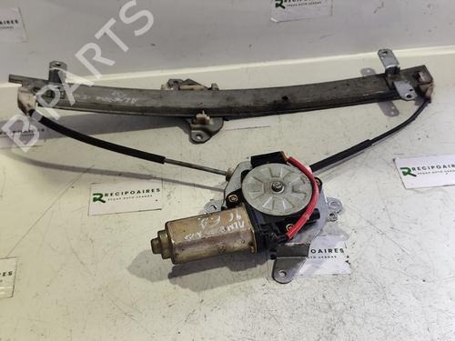 Used Front right window mechanism NISSAN ALMERA I (N15) [1995-2000]  31736374