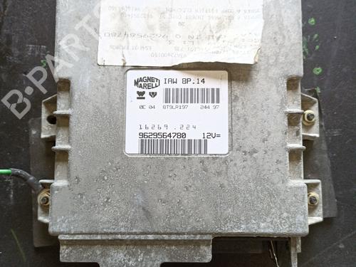 Used Engine control unit (ECU) PEUGEOT 406 (8B) [1995-2005]  31726813