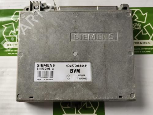 Used Engine control unit (ECU) RENAULT MEGANE I (BA0/1_) [1995-2004]  31728239