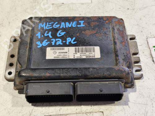Used Engine control unit (ECU) RENAULT MEGANE I (BA0/1_) [1995-2004]  31733839