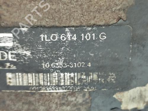 Servo brake SEAT TOLEDO I (1L2)  | BP31742493M42 