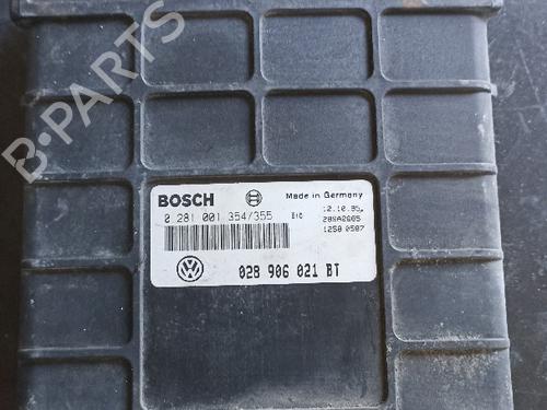 Used Engine control unit (ECU) SEAT TOLEDO I (1L2) [1991-1999]  31726115