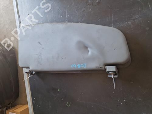 Used Right sun visor FIAT DOBLO Box Body/MPV (223_) [2000-2026]  31727403
