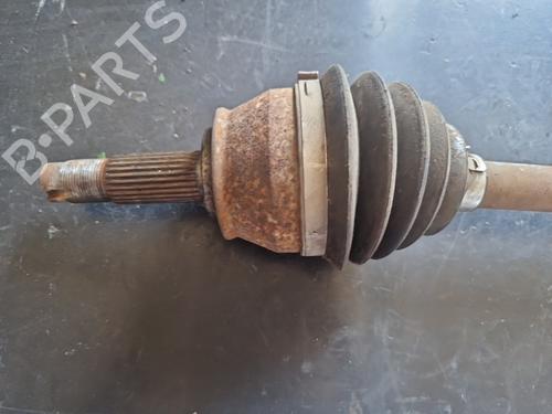 Used Right front driveshaft FIAT DOBLO Box Body/MPV (223_) [2000-2026]  31727412