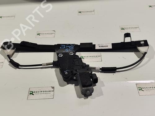 Used Front right window mechanism FIAT DOBLO Box Body/MPV (223_) [2000-2026]  31727414