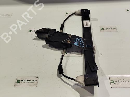 Rudehejsemekanisme ventre foran FIAT DOBLO Box Body/MPV (223_) [2000-2026]  31727415