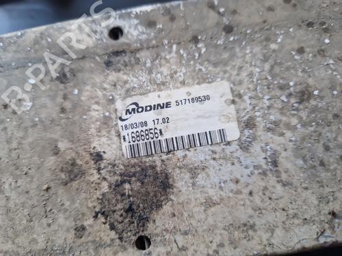 Used Intercooler FIAT DOBLO Box Body/MPV (223_) [2000-2026]  31727416