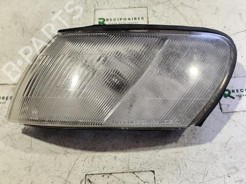 Used Left front indicator TOYOTA COROLLA Compact (_E10_) [1992-1999]  31734061