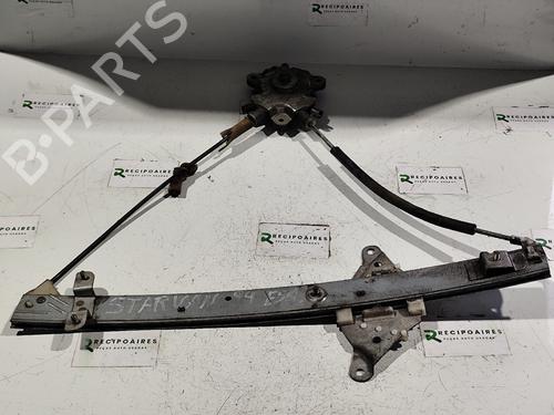 Used Front left window mechanism TOYOTA COROLLA Compact (_E10_) [1992-1999]  31735686