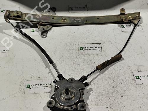 Used Front right window mechanism TOYOTA COROLLA Compact (_E10_) [1992-1999]  31735658