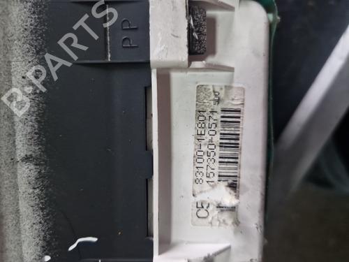 Used Instrument cluster Instrument cluster TOYOTA COROLLA (_E10_) [1991-1999] 31727208 31727208