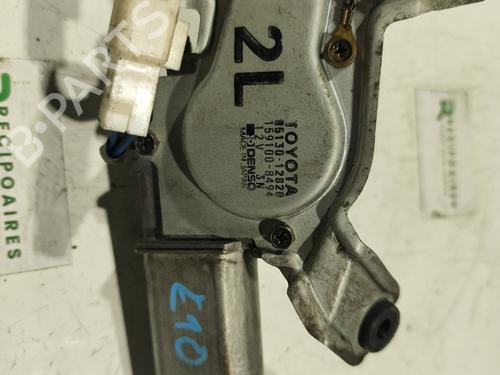 Rear wiper motor TOYOTA COROLLA (_E10_) | BP31731230M102