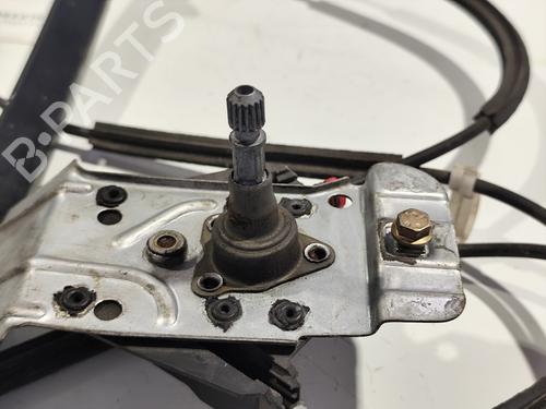 Front right window mechanism VW POLO III (6N1) | BP31737742C23