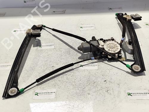 Rudehejsemekanisme ventre foran VW POLO III (6N1) [1994-1999]  31743214