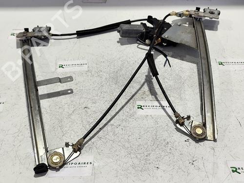 Vindusheismekanisme høyre foran VW POLO III (6N1) [1994-1999]  31743210