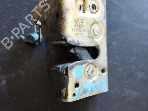 Used Front right lock FORD TRANSIT Van (E_ _) [1994-2000]  31727509
