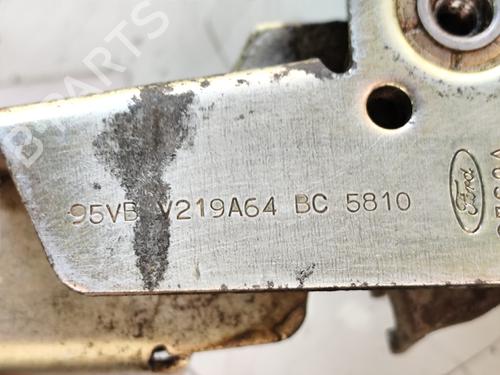 Front right lock FORD TRANSIT Van (E_ _) | BP31743687C97