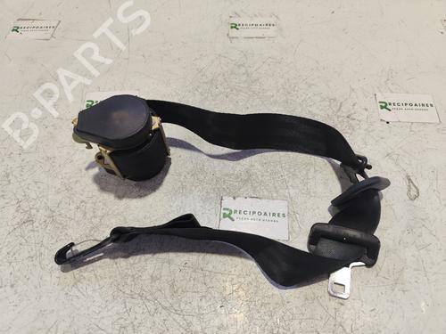 Sikkerhedssele bag venstre PEUGEOT 807 (EB_) [2002-2026]  31743792