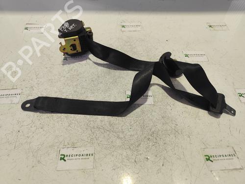 Sikkerhedssele bag højre PEUGEOT 807 (EB_) [2002-2026]  31743765