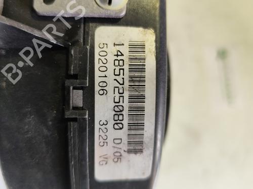 Heater blower motor PEUGEOT 807 (EB_)  | BP31731292M62 