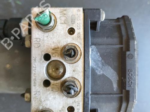 ABS pump PEUGEOT 807 (EB_) | BP31727498M43