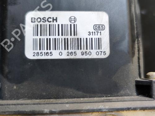 ABS pump PEUGEOT 807 (EB_) | BP31727498M43