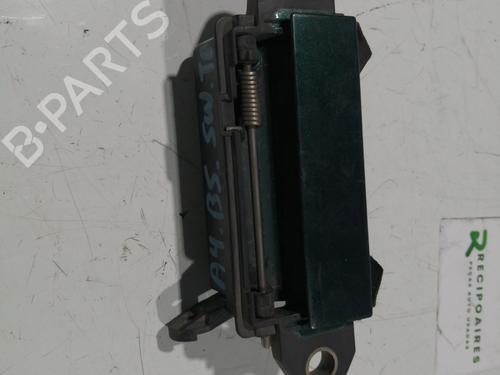 Used Rear right exterior door handle AUDI A4 B5 Avant (8D5) [1994-2002]  31730121