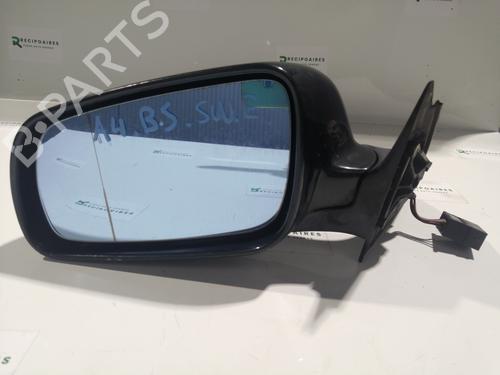 Used Left mirror AUDI A4 B5 Avant (8D5) [1994-2002]  31729741
