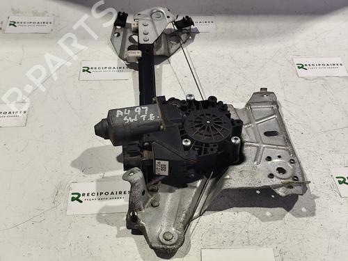 Used Rear left window mechanism AUDI A4 B5 Avant (8D5) [1994-2002]  31736292