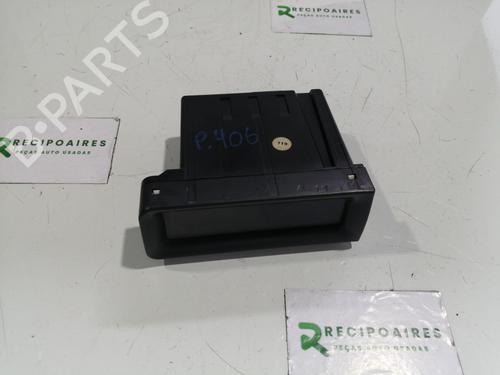 Used Display monitor PEUGEOT 406 (8B) [1995-2005]  31730035